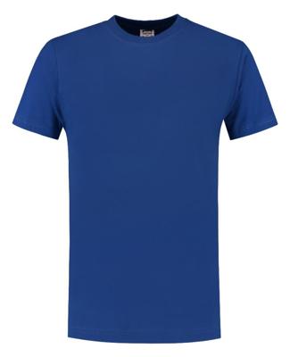 Tricorp T-shirt - Casual - 101002 - koningsblauw - maat L