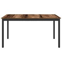 Eettafels METAAL - thumbnail