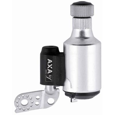 AXA 8201 Dynamo Rechts - Zwart AXA 8201 Dynamo Rechts - Zwart