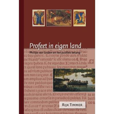 Profeet in eigen land (Paperback)