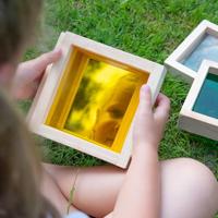 Tickit Sensorische Vierkanten - thumbnail