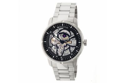 Heritor Ryder Steel Automatic | HERHR4608