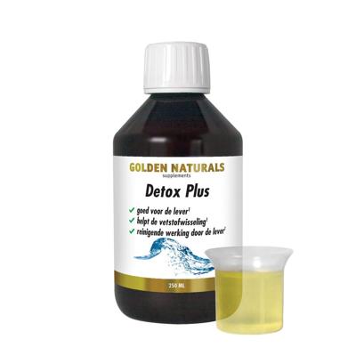 Detox plus 250ml