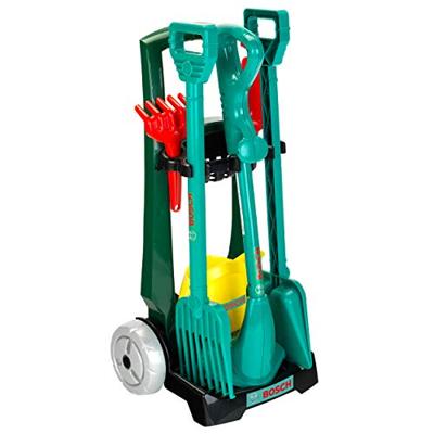 Klein 2751 Bosch tuinwagen met toebehoren