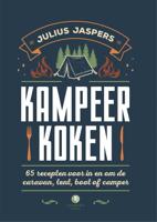 Kampeerkoken - Julius Jaspers - ebook - thumbnail