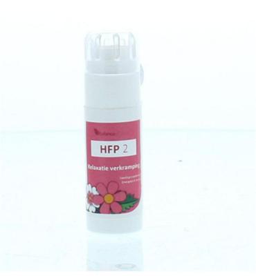 Balancepharma HFP002 Relaxatie verkramping Flowerplex 6 Gram