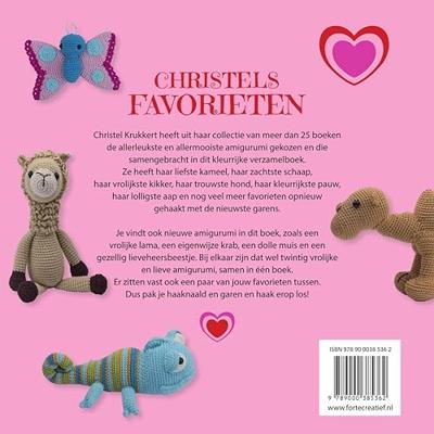 Christels favorieten (Paperback) Christels favorieten (Paperback)