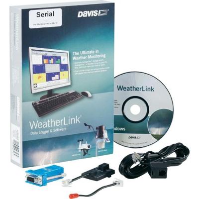 Davis Instruments DAV-6510USB DAV-6510USB Software Davis Instruments DAV-6510USB DAV-6510USB Software