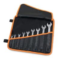 Beta 42/B9N Set van 9 ring-steeksleutels (item 42) in polyester foudraal - 000421074 000421074 - thumbnail