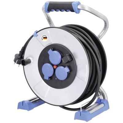 Schwabe Kabelhaspel Xperts IronCoat Neopreen H07RN-F 3Gx2,5 Ø285mm IP44 25m