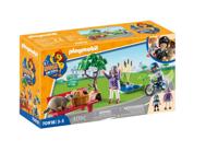 Playmobil® 70918 D.O.C politieactie pak de dief - thumbnail
