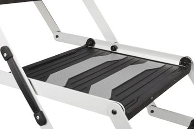 TRIXIE PETWALK VOUWTRAP ALUMINIUM 120X37X57 CM - thumbnail