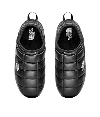 The North Face Thermoball Traction Mule Slof Heren Tnf Black/Tnf White 43