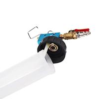 VidaXL Remvloeistofvervangingspomp 300 cc - thumbnail