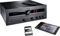 Magnat MA 900 Geintegreerde versterker met buizen en bluetooth - thumbnail