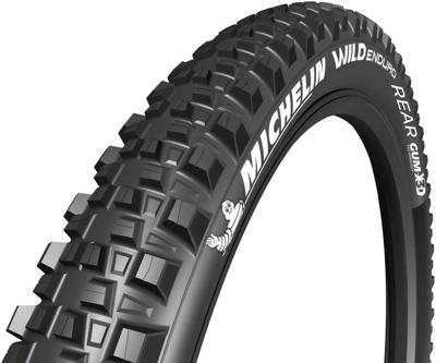 Michelin wild enduro rear folding tyre