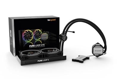 be quiet! Pure Loop 2 FX 240 mm waterkoeling