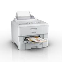 WorkForce Pro WF-6090DW - Printer - kleur - Dubbelzijdig - inktjet - A4Legal - 4800 x 1200 dpi - thumbnail