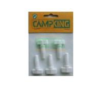 Campking Umefa luchtbedstopje zakje a 5st - thumbnail