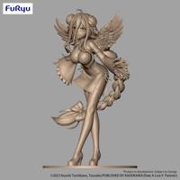 Date A Live V BiCute Pure PVC Statue Mukuro Hoshimiya 21 cm - thumbnail