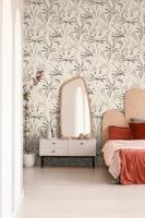 AS Creation French Affair - Zwart - Hal - 399361 - thumbnail