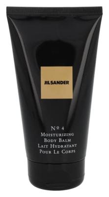 Jil Sander No.4 Moisturizing Body Balm 150ml Eau de Toilette Dames