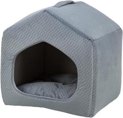 TRIXIE KATTENMAND IGLO ALENA BLAUW / GRIJS