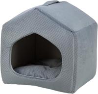 TRIXIE KATTENMAND IGLO ALENA BLAUW / GRIJS - thumbnail