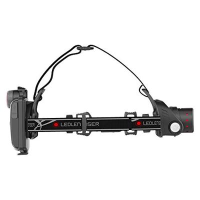 Ledlenser H14R.2 Hoofdlamp LED werkt op een accu 1000 lm 40 h Ledlenser H14R.2 Hoofdlamp LED werkt op een accu 1000 lm 40 h