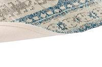 Tapijt DKD Home Decor Verouderde afwerking Blauw Katoen Arabisch (120 x 180 x 1 cm) - thumbnail