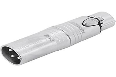 Neutrik NEUTRIK XLR Adapter 3pin XLR(M) - 5pin XLR(F) NA3M5F