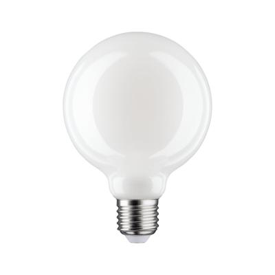 Paulmann 28624 LED-lamp Energielabel G (A - G) E27 5.6 W Warmwit (Ø x h) 95 mm x 138 mm 1 stuk(s) Paulmann 28624 LED-lamp Energielabel G (A - G) E27 5.6 W Warmwit (Ø x h) 95 mm x 138 mm 1 stuk(s)