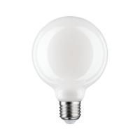 Paulmann 28624 LED-lamp Energielabel G (A - G) E27 5.6 W Warmwit (Ø x h) 95 mm x 138 mm 1 stuk(s) - thumbnail