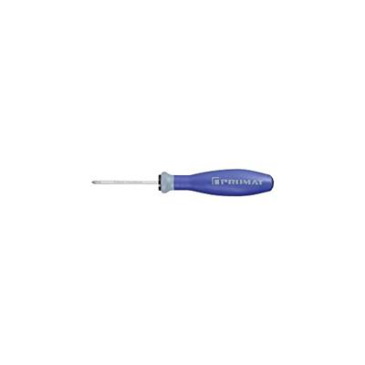 Promat/Tecwerk Schroevendraaier | maat PH 0 klinglengte 60 mm | 3-componentengreep | ronde kling - 4000827050