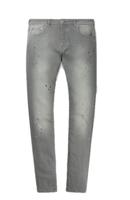 AB Lifestyle Basic Denim Jeans Grey - Maat 28 - Kleur: Grijs | Soccerfanshop - thumbnail