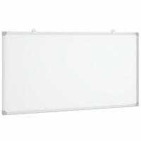 Whiteboard magnetisch 100x50x1,7 cm aluminium - thumbnail