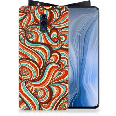 OPPO Reno Hoesje maken Retro OPPO Reno Hoesje maken Retro