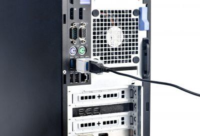 Smartkeeper LK03BK USB-kabelslot Zwart Zonder sleutel Smartkeeper LK03BK USB-kabelslot Zwart Zonder sleutel