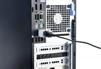 Smartkeeper LK03BK USB-kabelslot Zwart Zonder sleutel - thumbnail