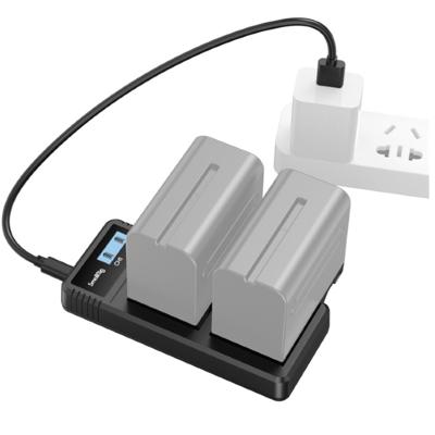 SmallRig NP-F970 Camera Battery Charger 4086 SmallRig NP-F970 Camera Battery Charger 4086