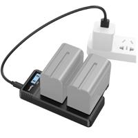 SmallRig NP-F970 Camera Battery Charger 4086 - thumbnail