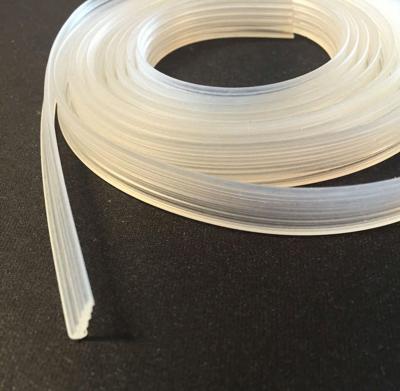 Riko opvulstrip douchewand 2 mm lengte 200 cm