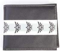 The Legend of Zelda Wallet Zelda Black & White - thumbnail