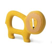 Trixie natuurlijk rubber grijpspeeltje - mr. lion - thumbnail