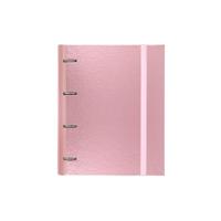 Ringmap Carchivo Carpeblock Roze A4 - thumbnail