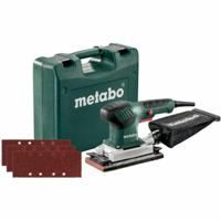 Metabo sr 2185 | vlakschuurmachine | set | 10- dlg. schuurbladen - 691010000 - thumbnail