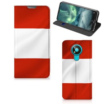 Nokia 3.4 | Standcase | Oostenrijk