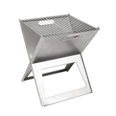 Bo-Camp Barbecue notebook-vuurkorf medium / Houtskool Barbecue