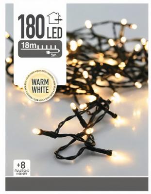 LED lichtsnoer Warm wit 23 m