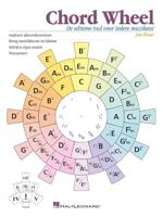 Hal Leonard Chord Wheel (NL) de ultieme tool voor iedere muzikant - thumbnail